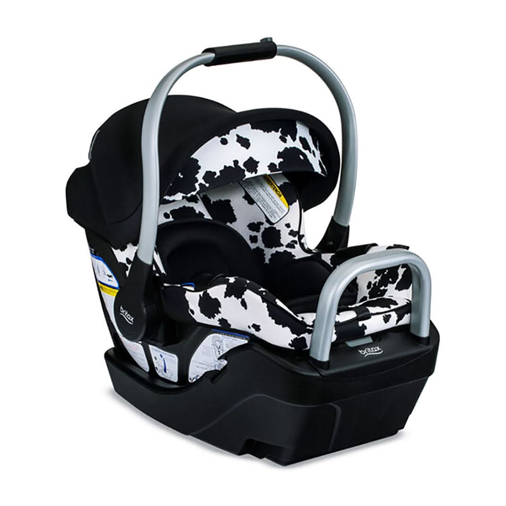 Britax Willow SC Infant Car Seat-Infant Car Seats-Britax-Cowmooflage-ANB Baby Store