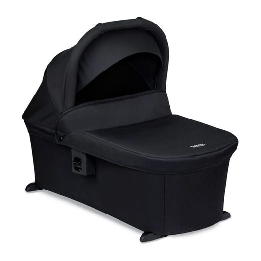 Britax Zinnia Bassinet for Brook, Brook + & Grove Strollers-Onyx Glacier_1 - ANB Baby