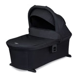 Britax Zinnia Bassinet for Brook, Brook + & Grove Strollers-Onyx Glacier_3 - ANB Baby