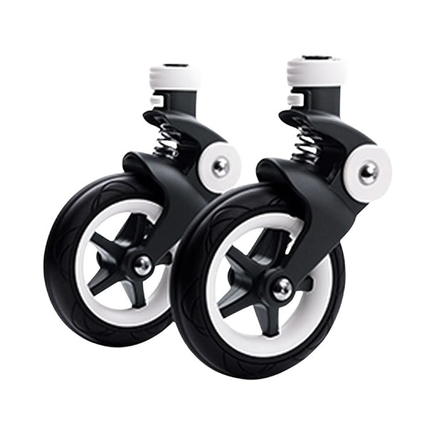 BUGABOO Bee5 Swivel Wheels Replacement Set