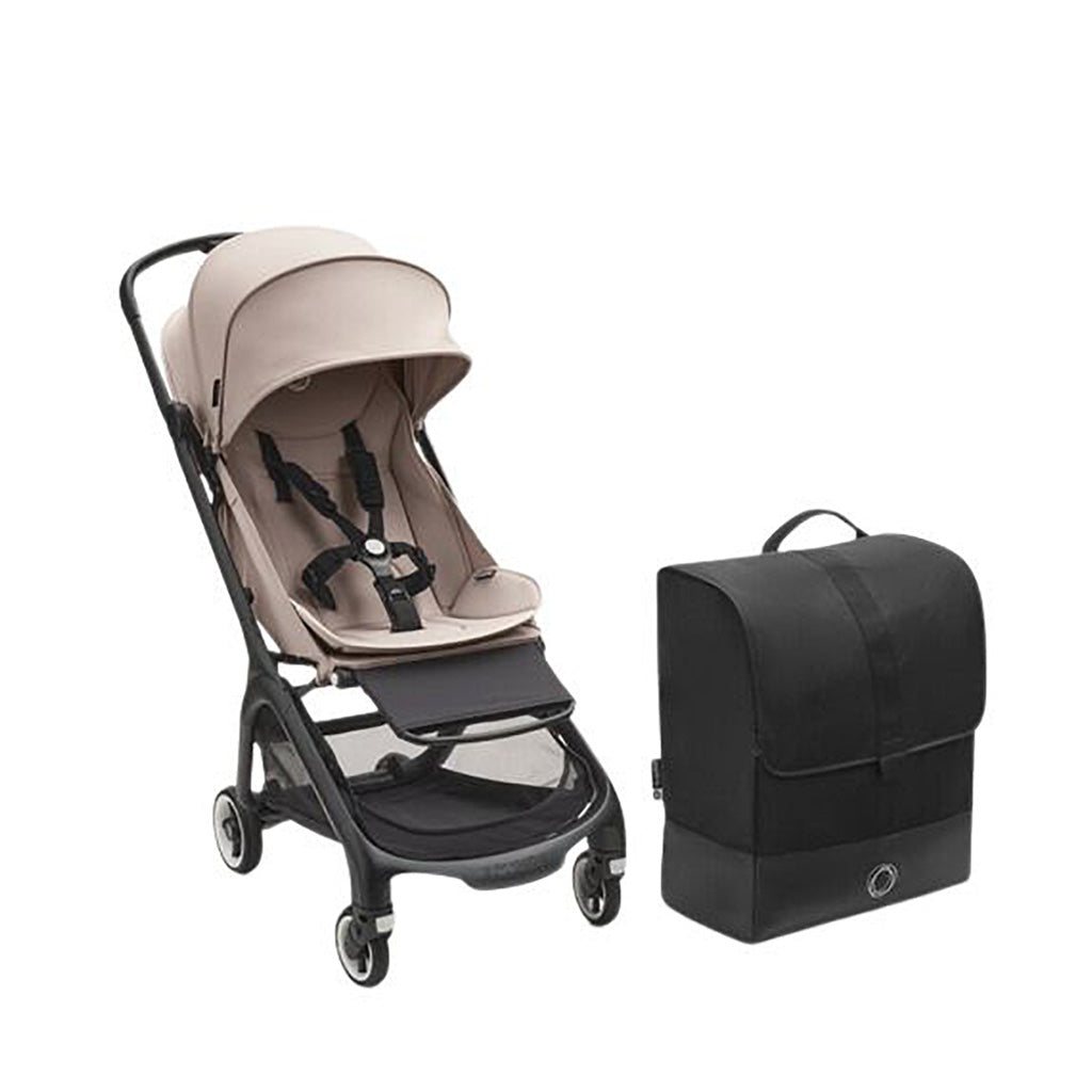 Bugaboo-Butterfly-Transport-Bag,-Black_6	 - ANB Baby