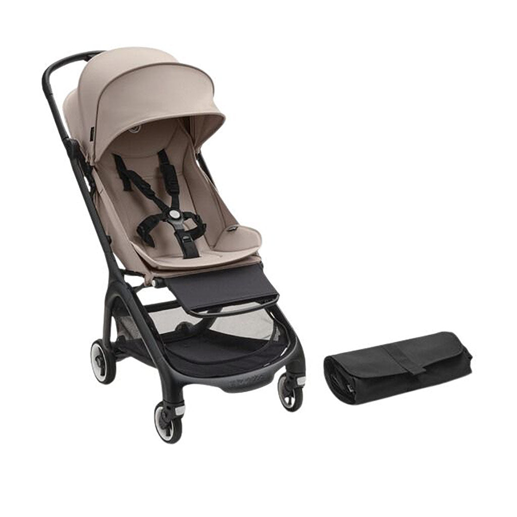 Bugaboo-Butterfly-Transport-Bag,-Black_7	 - ANB Baby