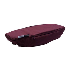 Bugaboo-Donkey-2-SLB-Cover-(Premium),-Red-Melange_1 - ANB Baby
