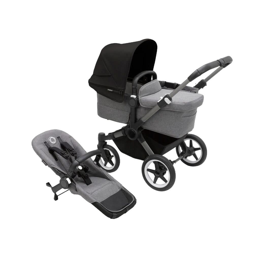 donkey bugaboo 5 Bugaboo Donkey 5 Mono Complete Stroller