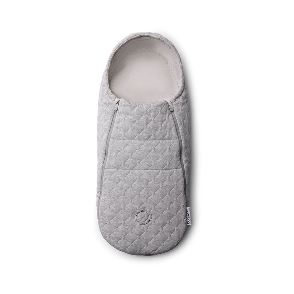 Bugaboo Newborn Inlay-Stroller Accessories-Bugaboo-Grey - Available End Of April-ANB Baby Store