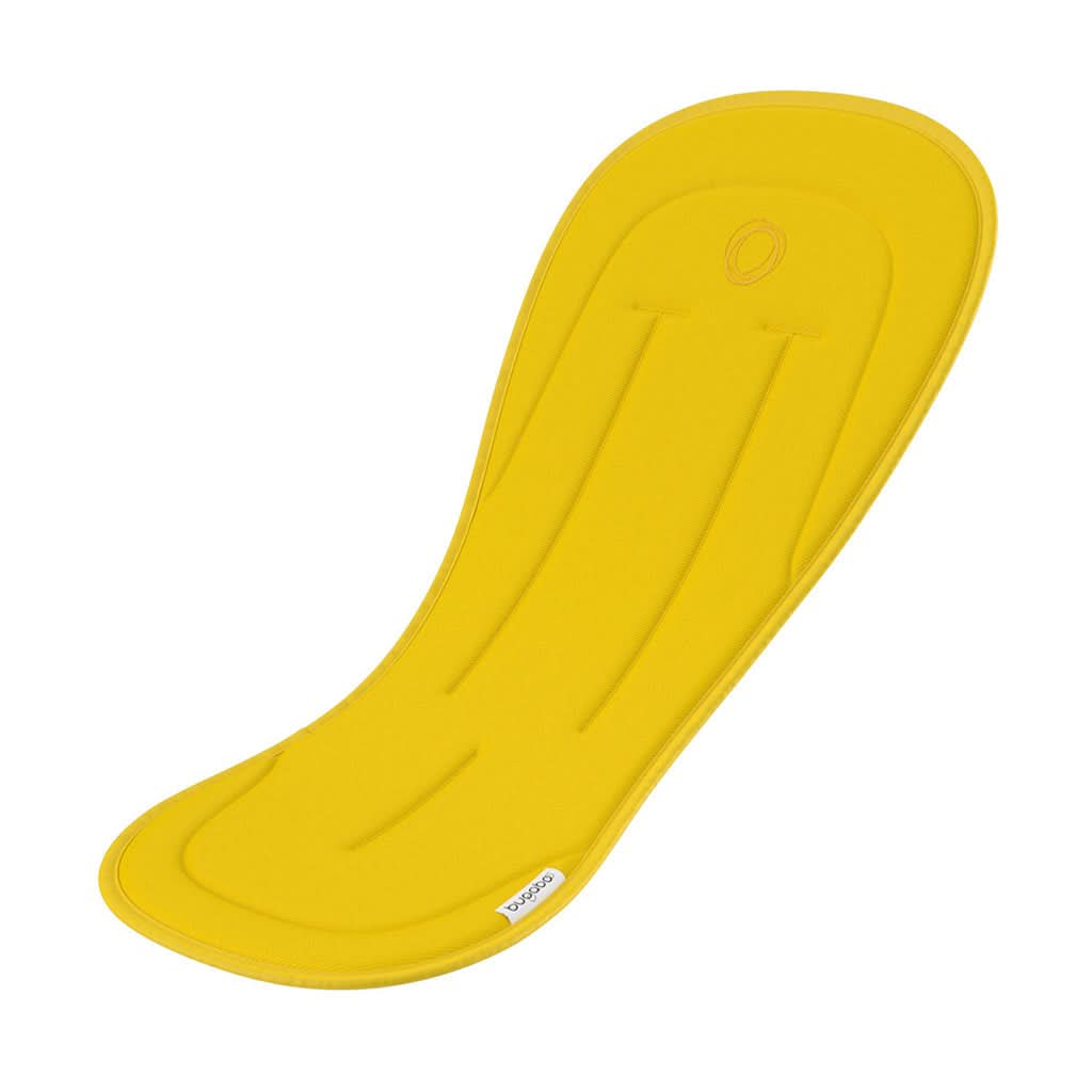 BUGABOO Seat Liner-Stroller Accessories-Bugaboo-Bright Yellow-ANB Baby Store