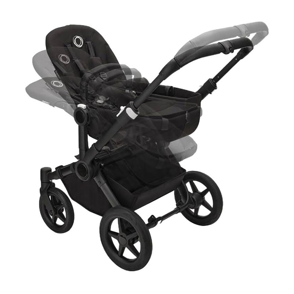 Bugaboo Donkey 5 Mono Complete Stroller