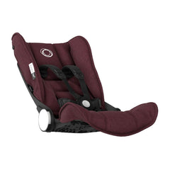 Bugaboo Bee5 Stroller Seat Fabric Red Melange_1 - ANB Baby