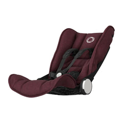 Bugaboo Bee5 Stroller Seat Fabric Red Melange_5 - ANB Baby