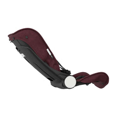Bugaboo Bee5 Stroller Seat Fabric Red Melange_6 - ANB Baby
