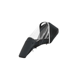 Bugaboo Bee High Performance Rain Cover, Black, SIde 2 - ANB BABY