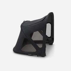 Bugaboo Breezy Sun Canopy for Fox, Cameleon 3 & Lynx, Midnight Black- ANB BABY