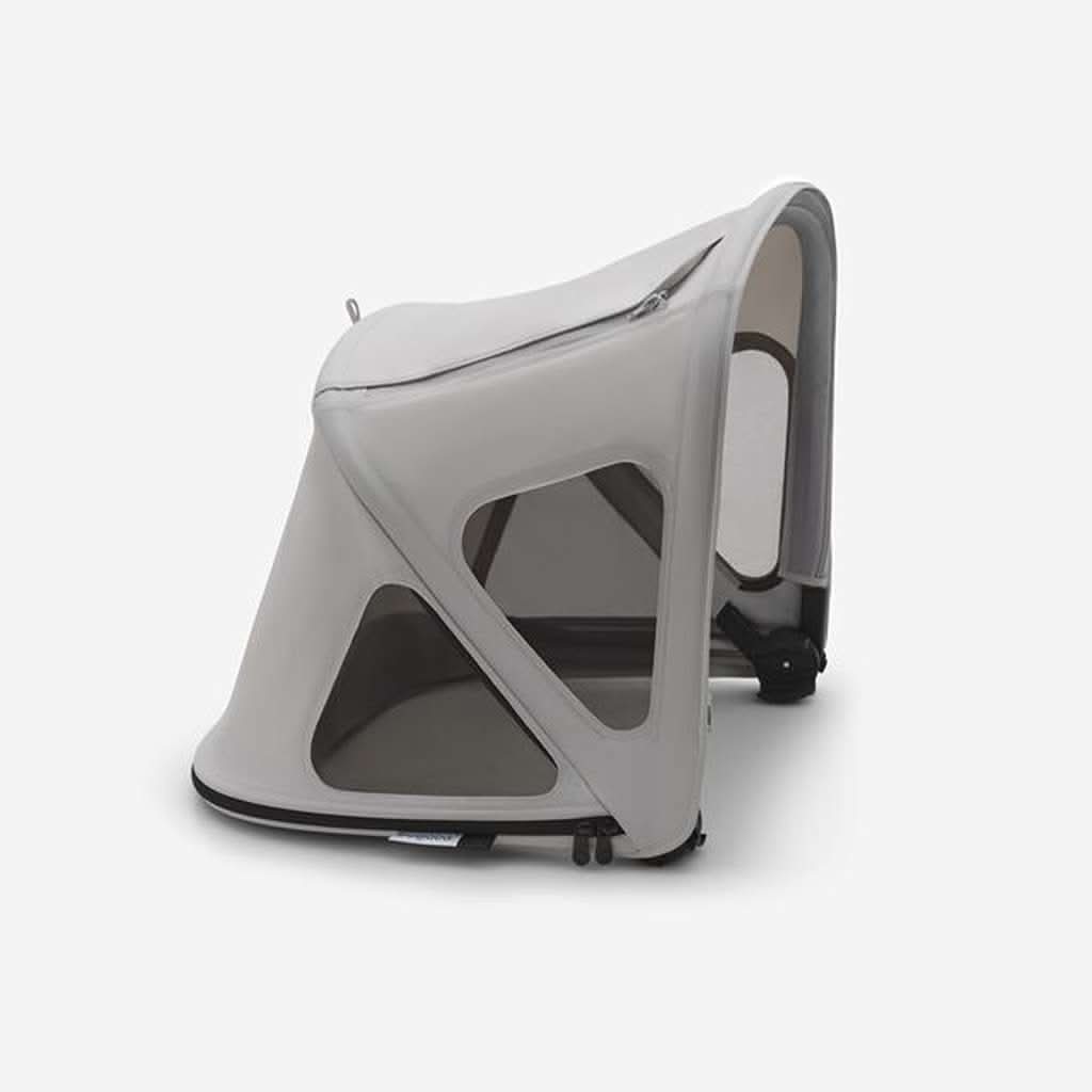 Bugaboo Breezy Sun Canopy for Fox, Cameleon 3 & Lynx, Misty Grey - ANB BABY
