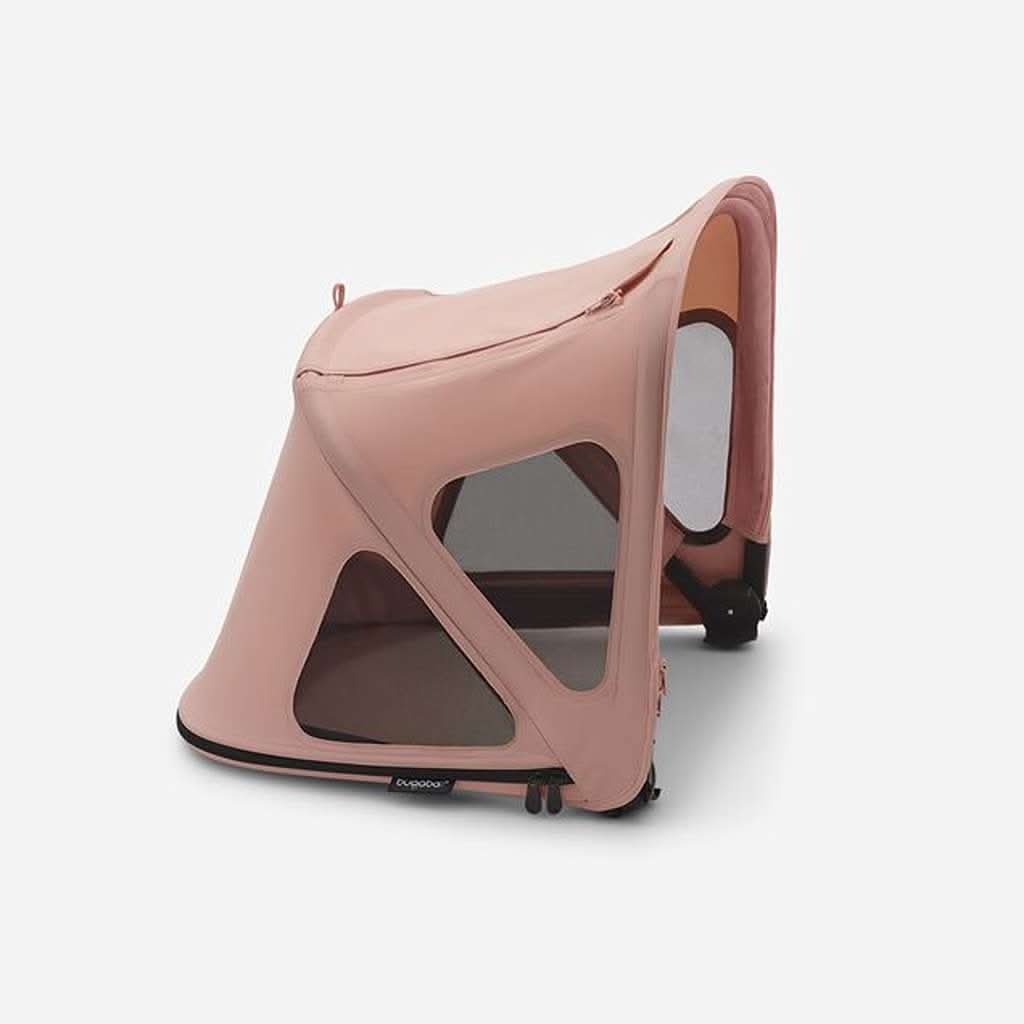 Bugaboo Breezy Sun Canopy for Fox, Cameleon 3 & Lynx, Morning Pink - ANB BABY