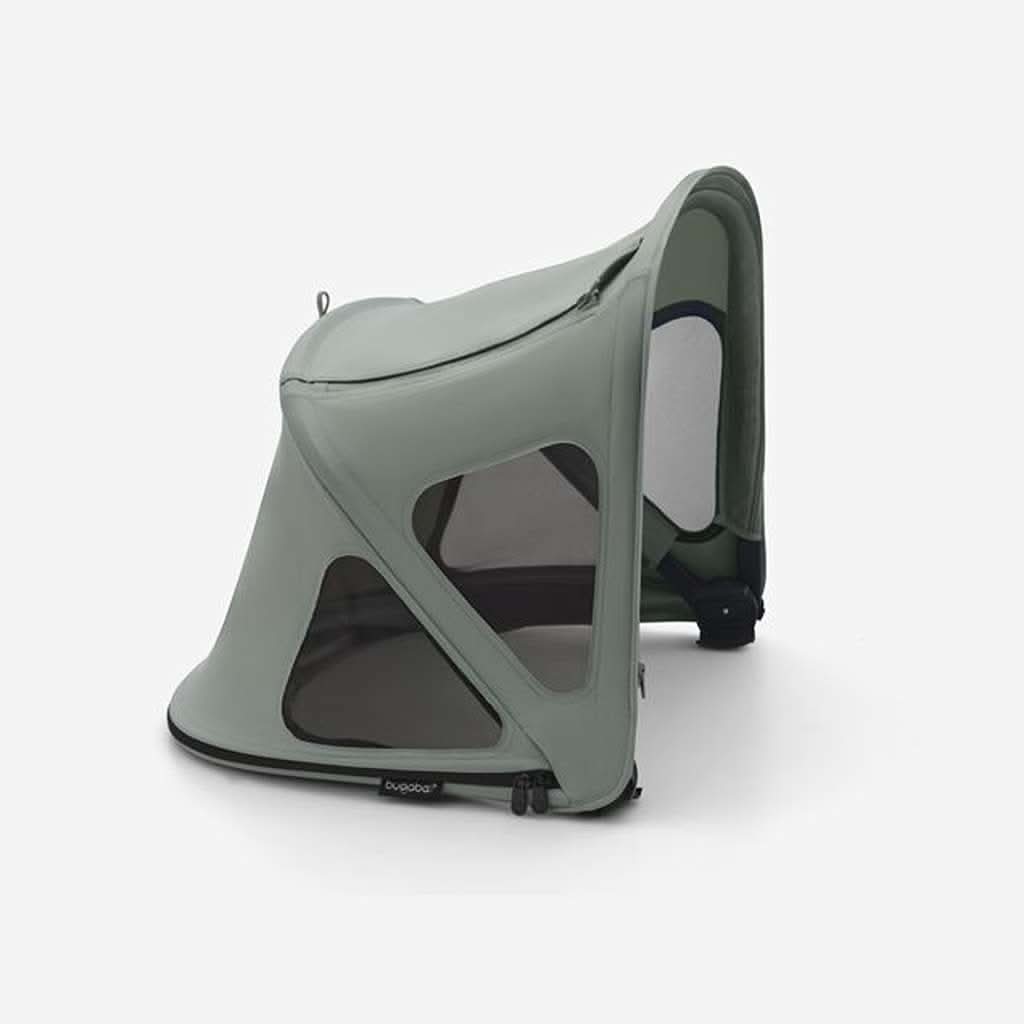 Bugaboo Breezy Sun Canopy for Fox, Cameleon 3 & Lynx, Pine Green - ANB BABY