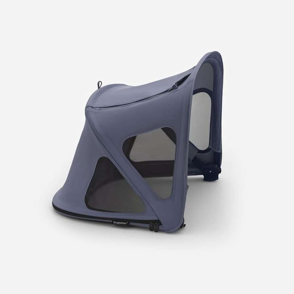 Bugaboo Breezy Sun Canopy for Fox, Cameleon 3 & Lynx, Seaside Blue - ANB BABY