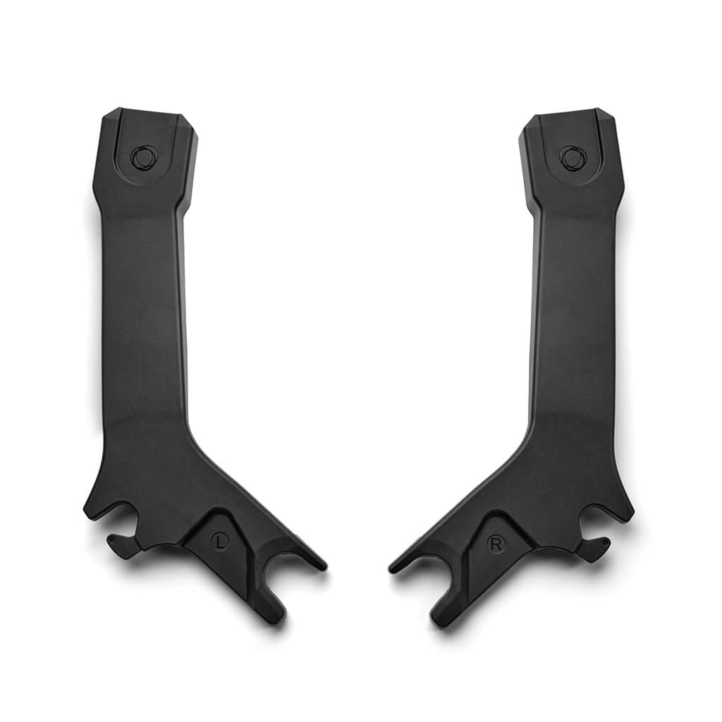 Bugaboo Butterfly 2 Car Seat Adapaters-Car Seat Accessories-Bugaboo-Black-ANB Baby Store