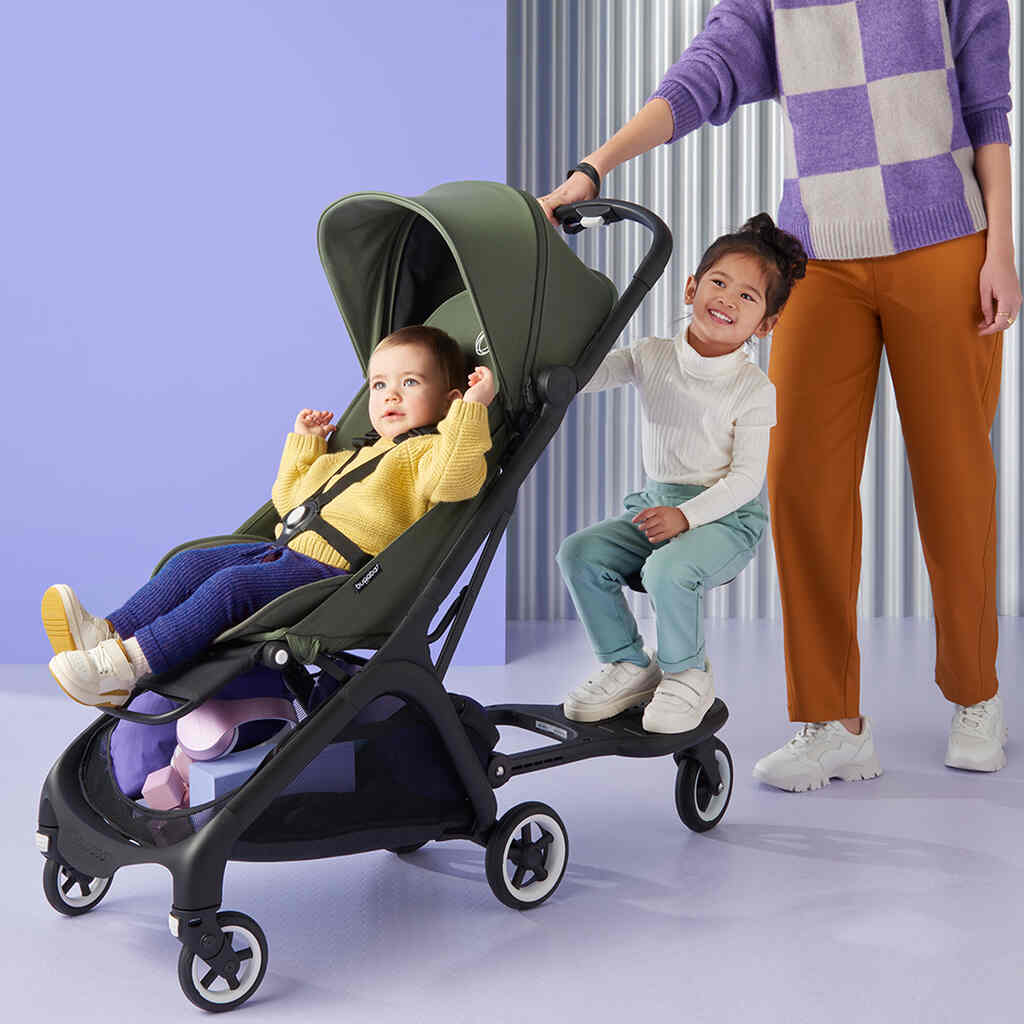 bugaboo butterfly attachments Bugaboo Butterfly Comfort Wheeled Board +