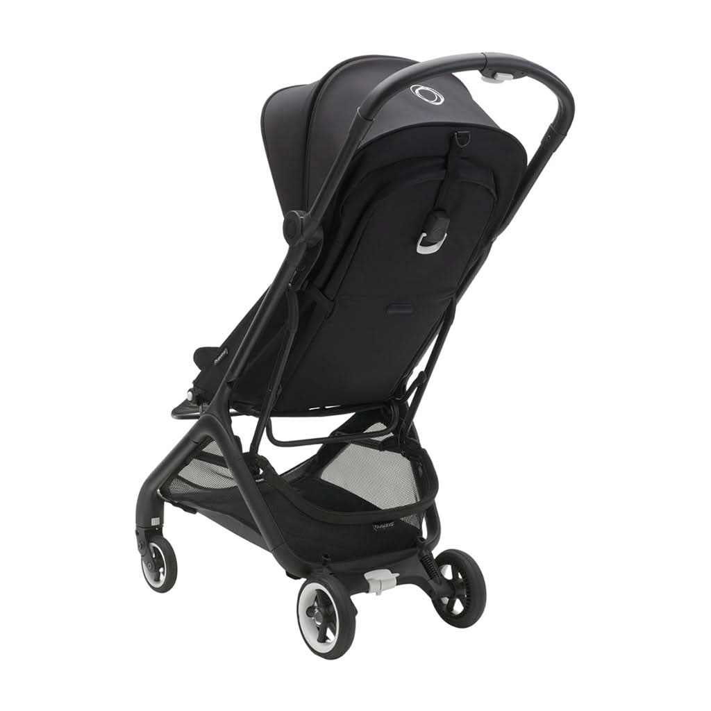 bugaboo butterfly complete black/midnight black Bugaboo Butterfly Complete Lightweight Stroller