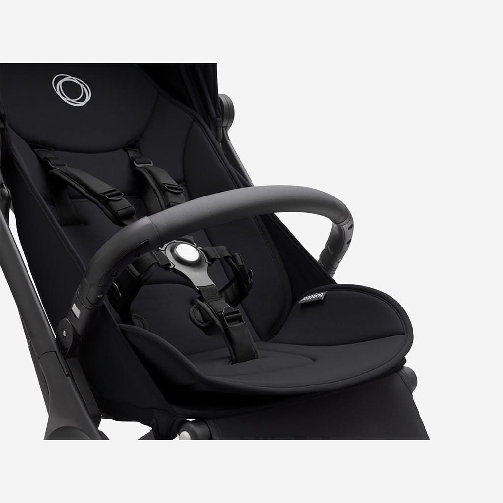 bugaboo butterfly complete black/midnight black Bugaboo Butterfly Complete Lightweight Stroller
