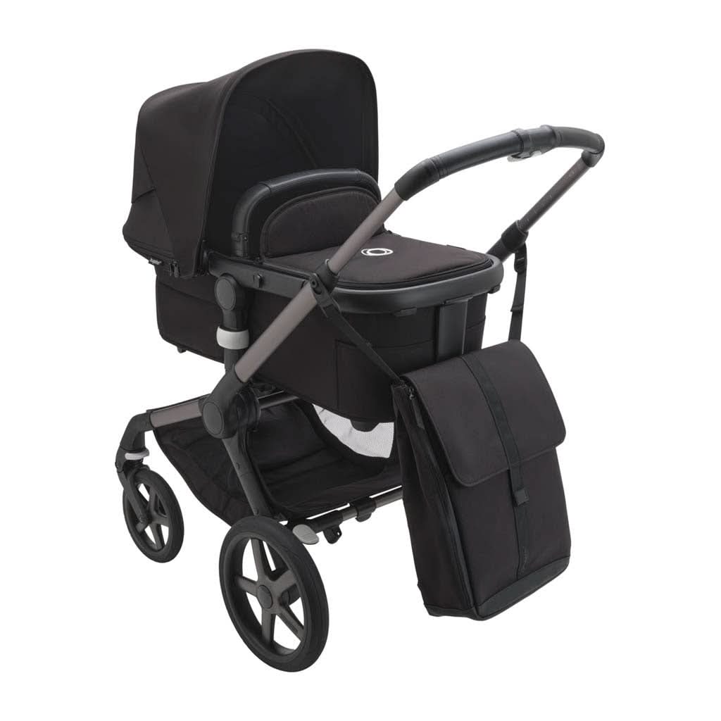 bugaboo changing bag midnight black Bugaboo