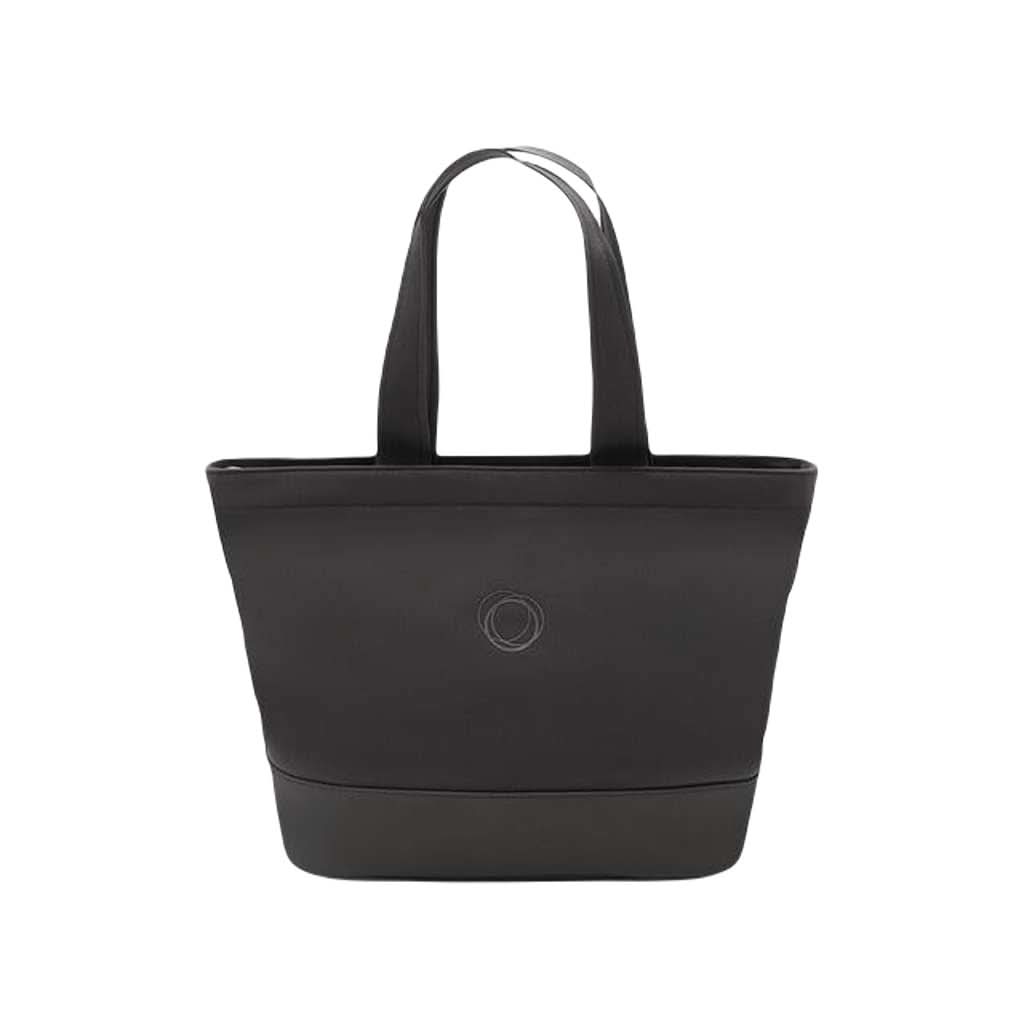 Bugaboo Changing Bag, Midnight Black, Front - ANB BABY