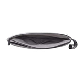 Bugaboo Changing Clutch, Light Grey Melange, Open - ANB BABY