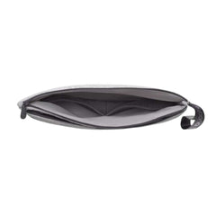 Bugaboo Changing Clutch, Light Grey Melange, Open - ANB BABY