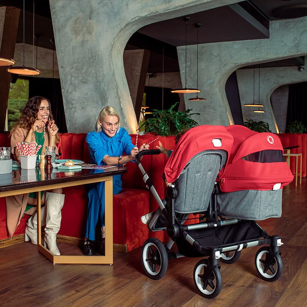 bugaboo donkey 3 mineral Bugaboo Donkey 3 Mineral, Mono Complete Stroller