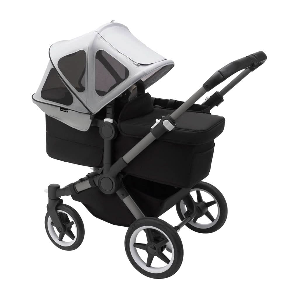 bugaboo donkey duo canopy Bugaboo Donkey Breezy Sun Canopy