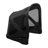  Bugaboo Donkey Breezy Sun Canopy midnight black - ANB Baby