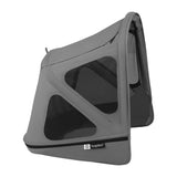 Bugaboo Donkey Breezy Sun Canopy moon grey  - ANB Baby