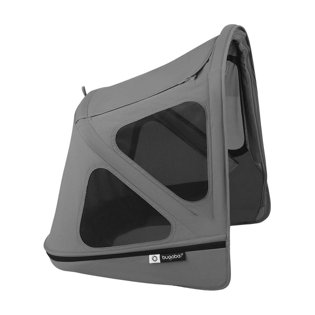Bugaboo Dragonfly Breezy Sun Canopy-Moon Grey_12 - ANB Baby