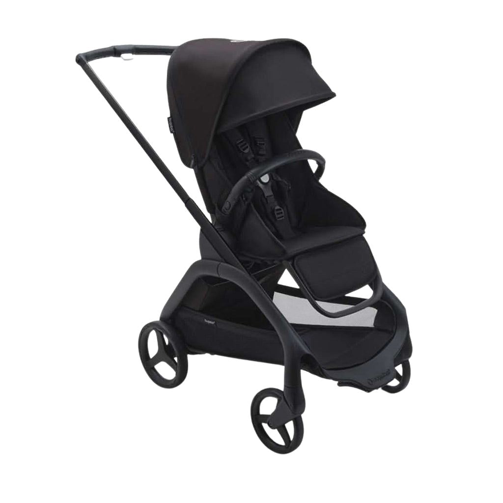 Bugaboo Dragonfly with Seat Complete Stroller Midnight_9 - ANB Baby