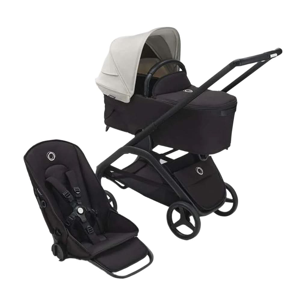 bugaboo dragonfly raincover Bugaboo Dragonfly Seat & Bassinet Complete Stroller