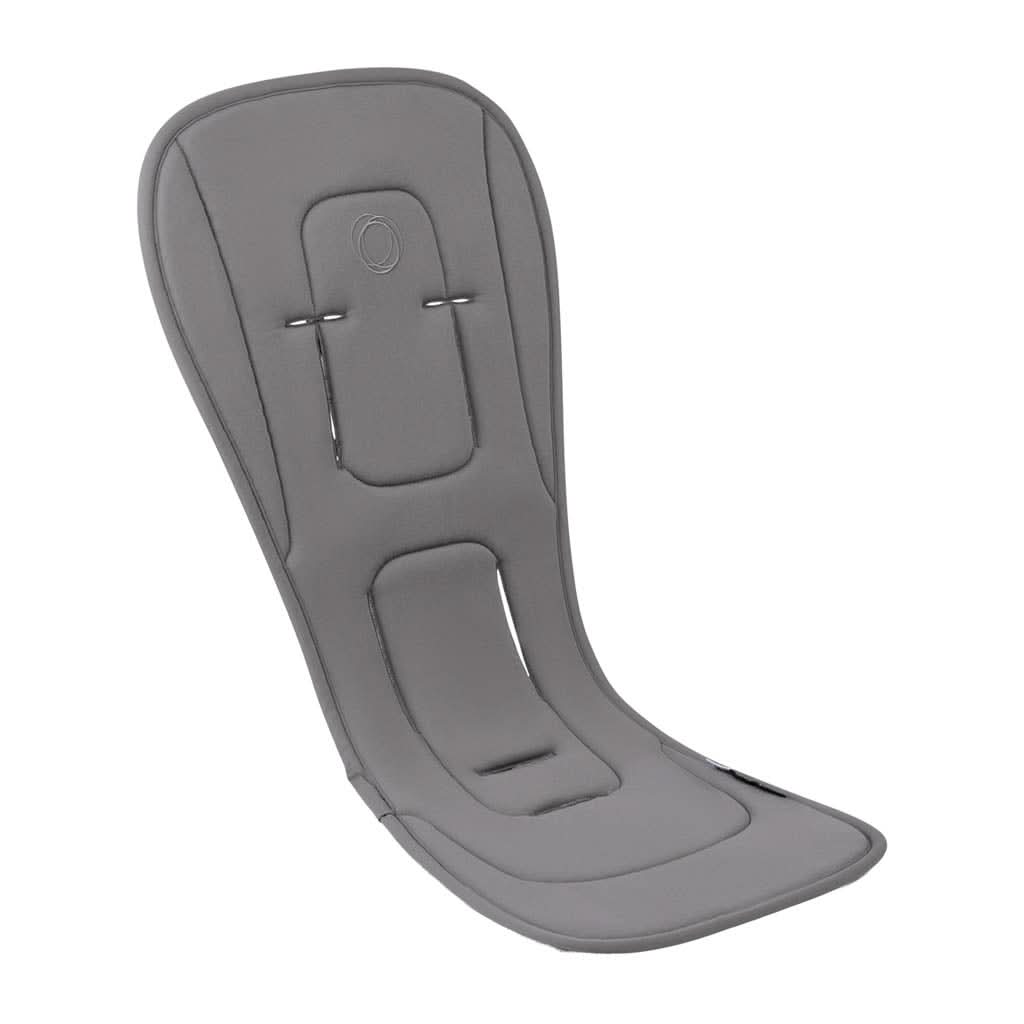 Bugaboo Dual Comfort Seat Liner-Moon-Grey - ANB Baby