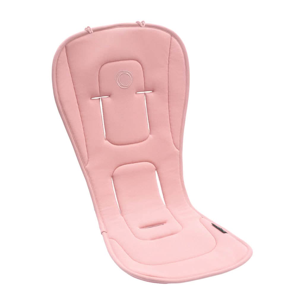 Bugaboo Dual Comfort Seat Liner - Reversible, Antibacterial, Machine Washable