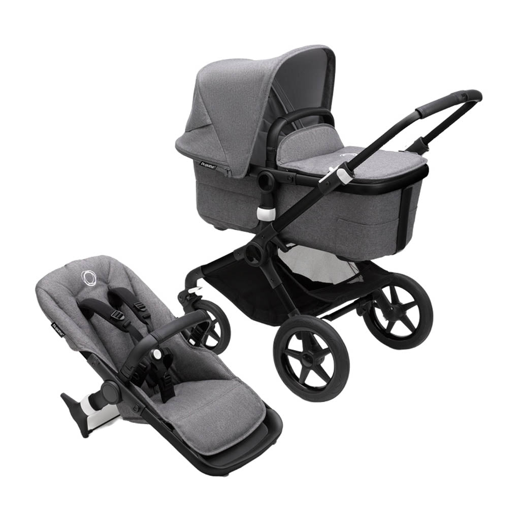 Bugaboo Fox 3 Base + Style Set Stroller