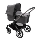 Bugaboo Fox3 Base-Style Set-Graphite-Grey Melange_4 - ANB Baby
