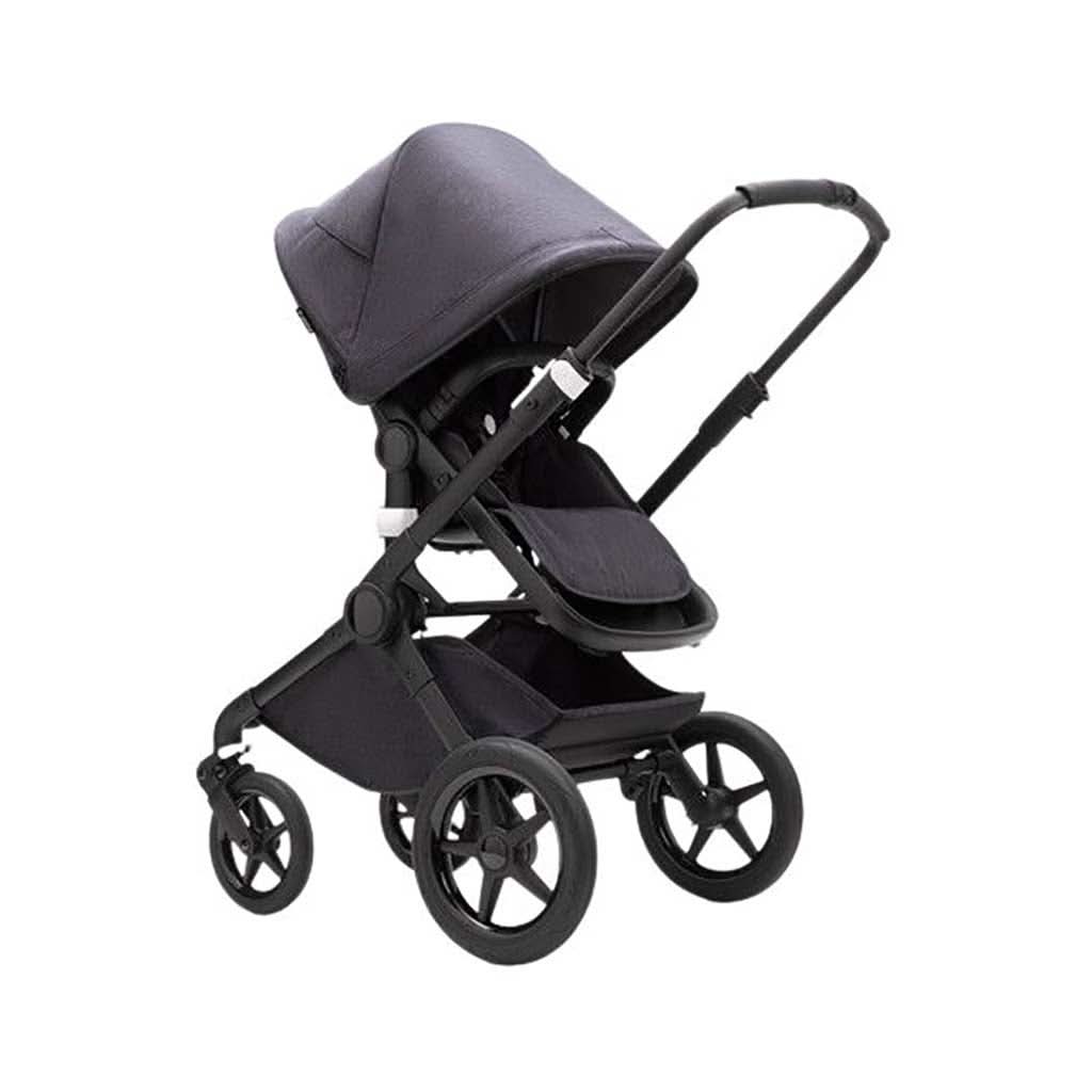nordstrom bugaboo fox Bugaboo Fox3 Mineral Complete Stroller Black/Washed Black