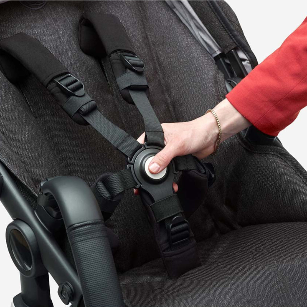 Bugaboo Fox3 Complete Stroller-Mineral US Black-Washed Black_7 - ANB Baby