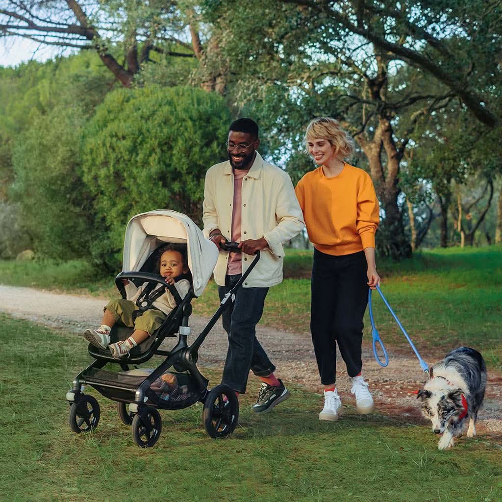 bugaboo fox 3 mineral complete black/washed black Bugaboo Fox3 Mineral Complete Stroller Black/Washed Black