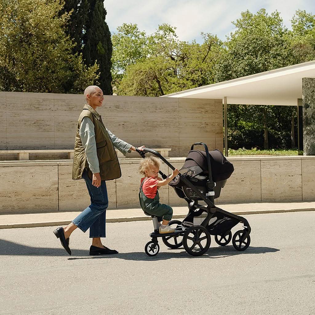 bugaboo fox 5 instructions Bugaboo Fox 5 Complete Stroller