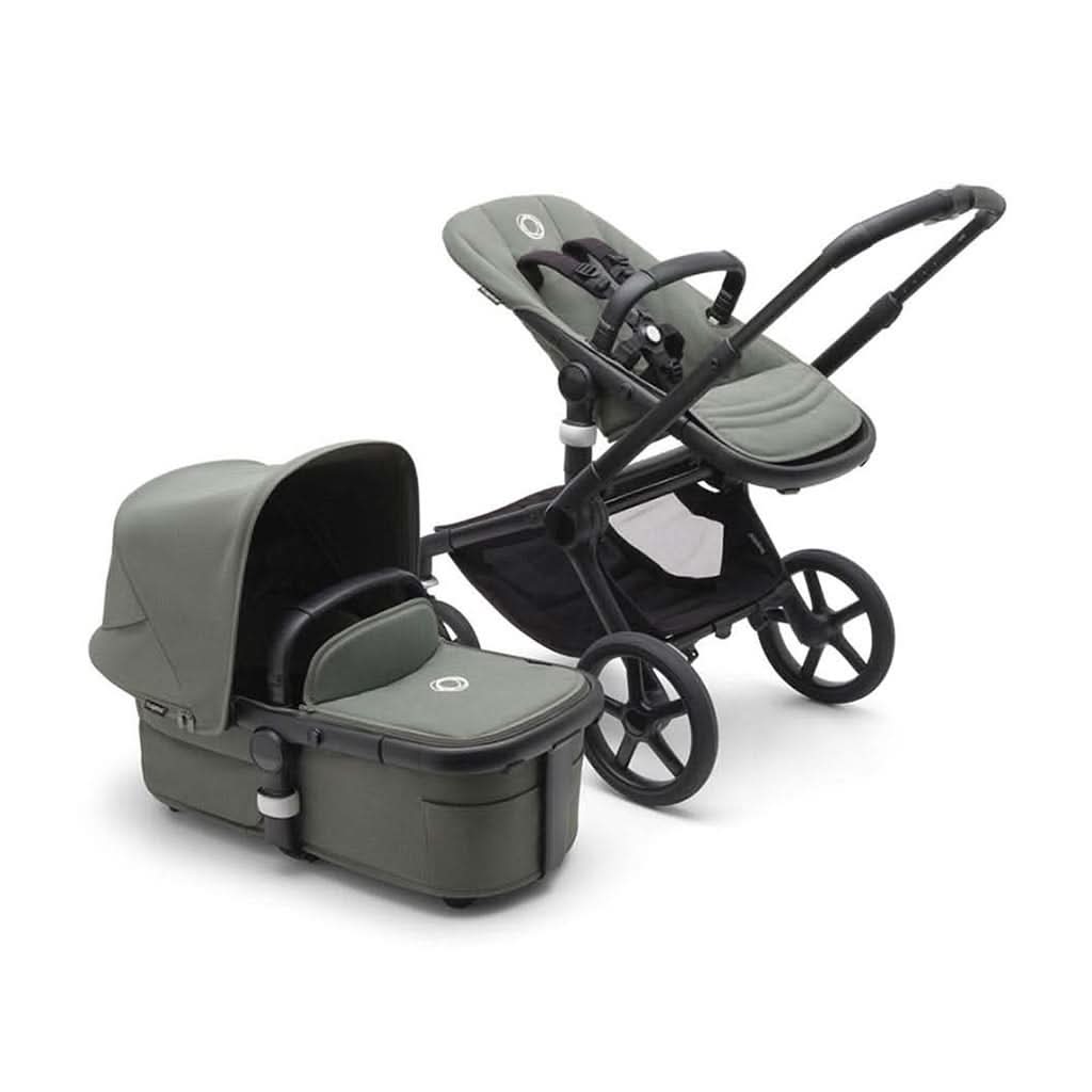 www.bugaboo.com/fox/how to Bugaboo Fox 5 Complete Stroller