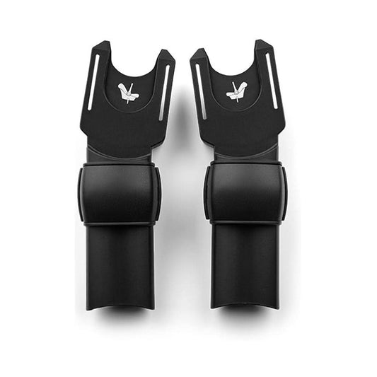 Bugaboo Fox 5 Renew Car Seat Adapters-Black_1 - ANB Baby