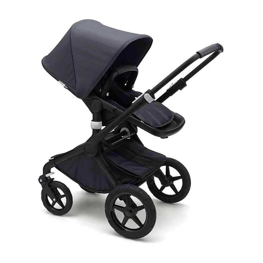 bugaboo fox light grey Bugaboo Fox Complete Stroller
