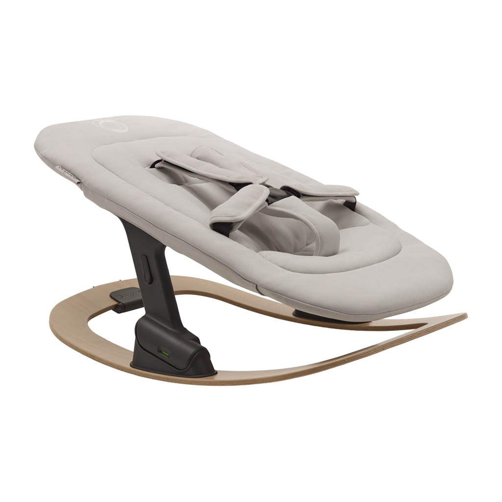 Bugaboo Giraffe Baby Rocker, Polar White_2 - ANB Baby - ANB Baby