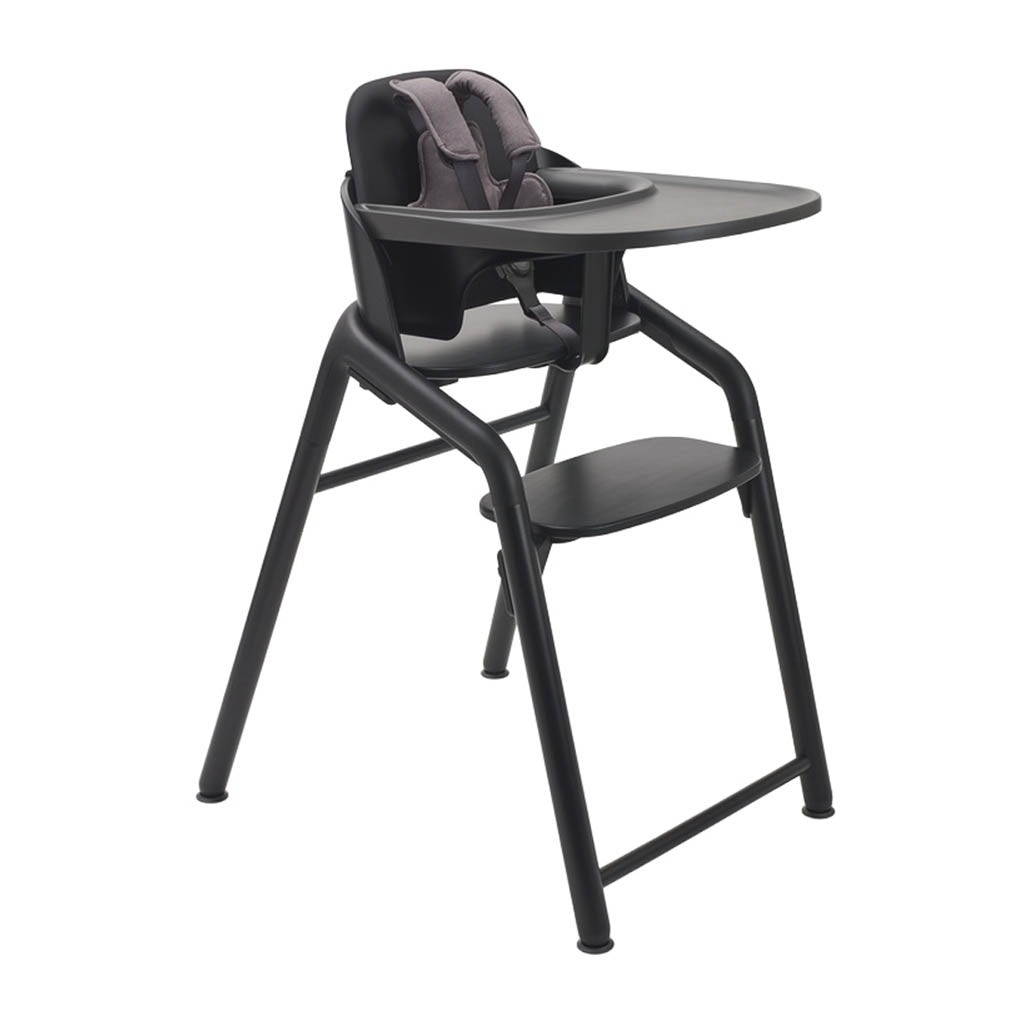 Bugaboo Giraffe Complete Highchair-Black_7 - ANB Baby
