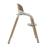 Bugaboo Giraffe Complete Highchair-Neutral Wood White_2 - ANB Baby