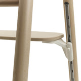Bugaboo Giraffe Complete Highchair-Neutral Wood White_3 - ANB Baby